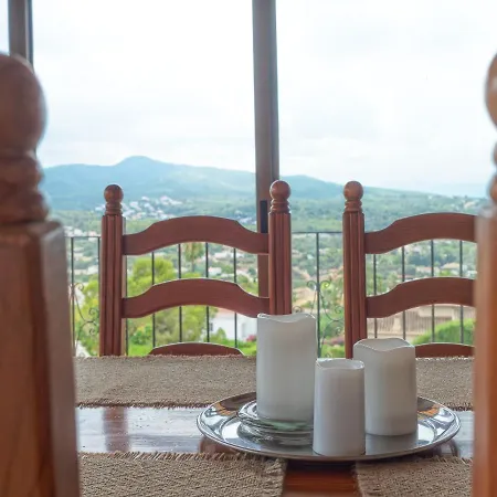 Spacious In Authentic With Amazing Views * Javea