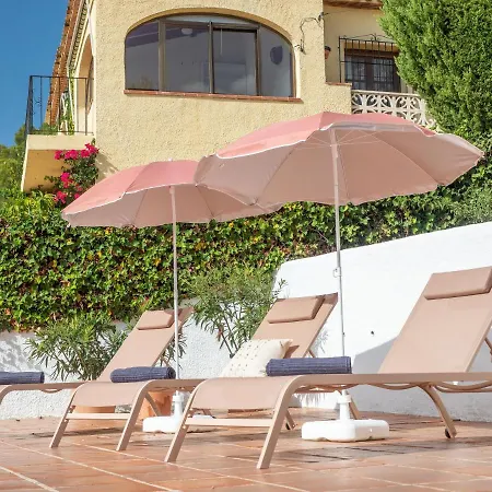 Spacious In Authentic With Amazing Views Apartment Javea
