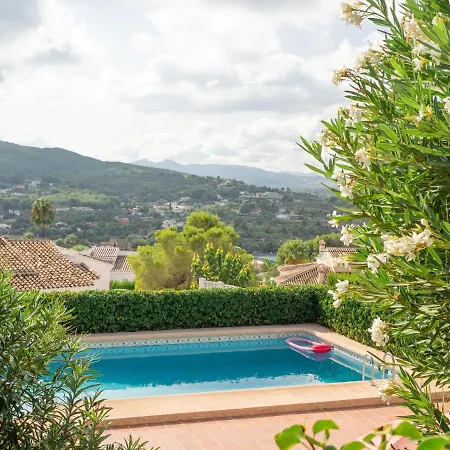 Spacious In Authentic With Amazing Views * Javea