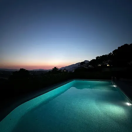 Spacious In Authentic With Amazing Views Jávea