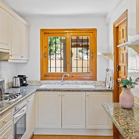 Apartamento Spacious In Authentic With Amazing Views