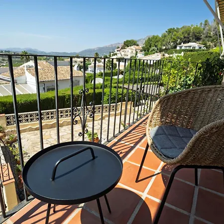 Apartamento Spacious In Authentic With Amazing Views
