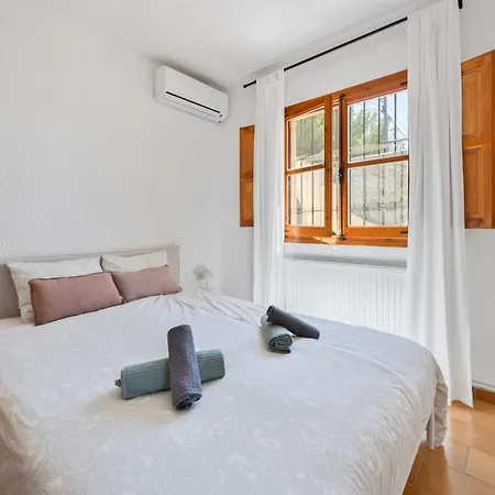 Apartamento Spacious In Authentic With Amazing Views Jávea