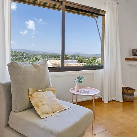 Apartamento Spacious In Authentic With Amazing Views Jávea