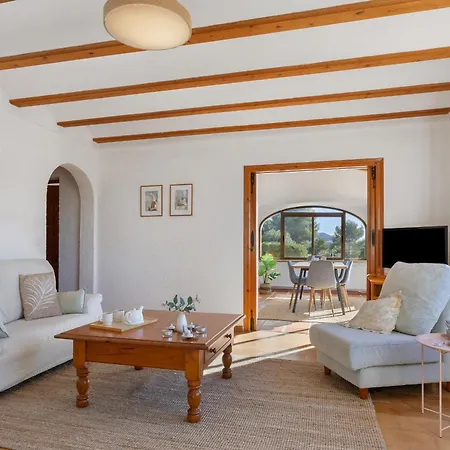 Apartamento Spacious In Authentic With Amazing Views Jávea