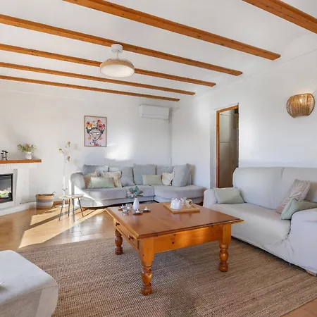 Apartamento Spacious In Authentic With Amazing Views Jávea